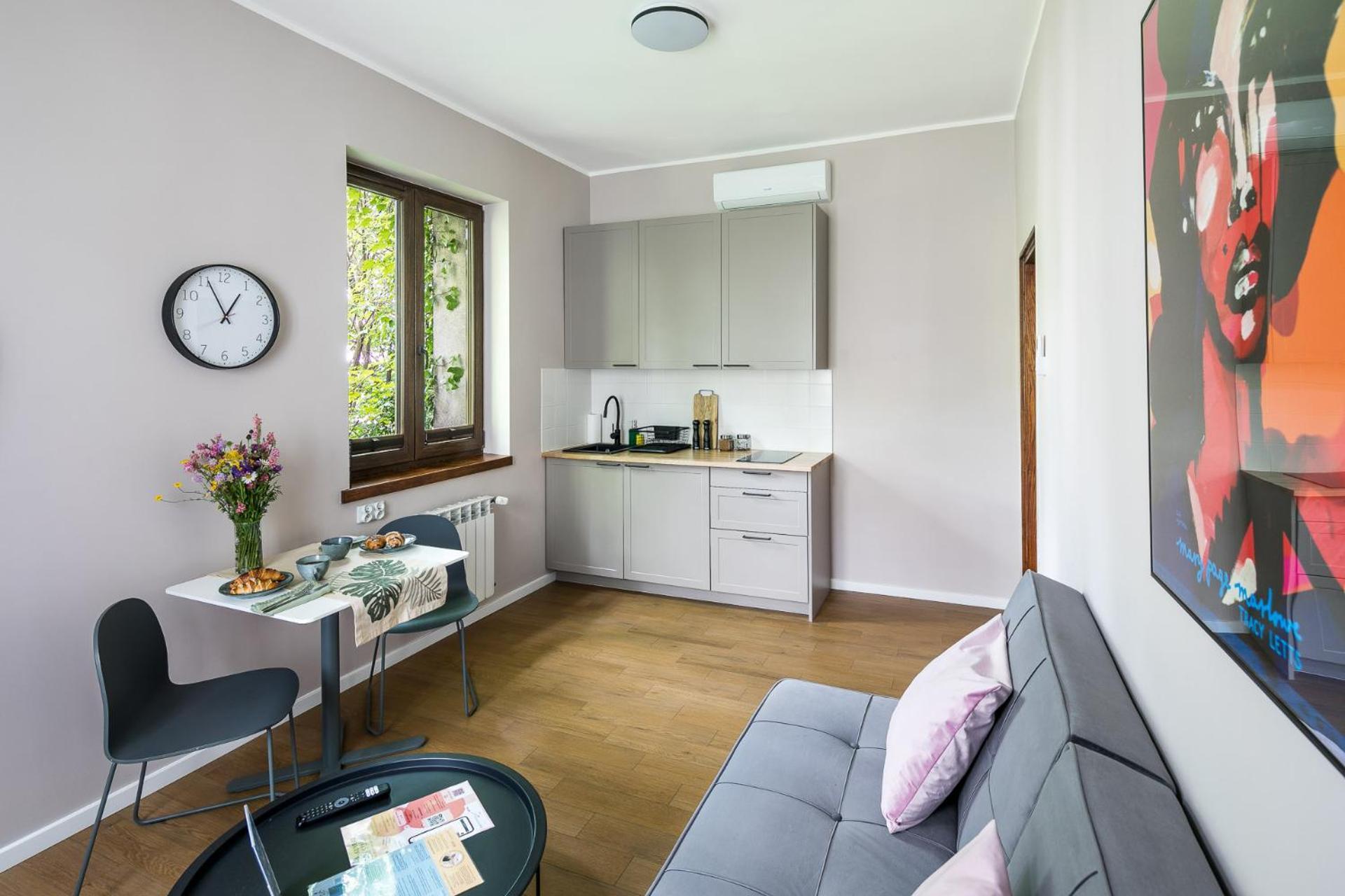 Garden House Apartments Krakkó Kültér fotó